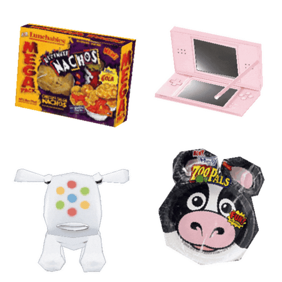 2000s Nostalgia Pack 2000s Nostalgia Pack