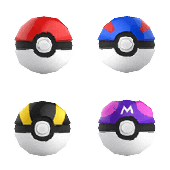 PokeBall Pack