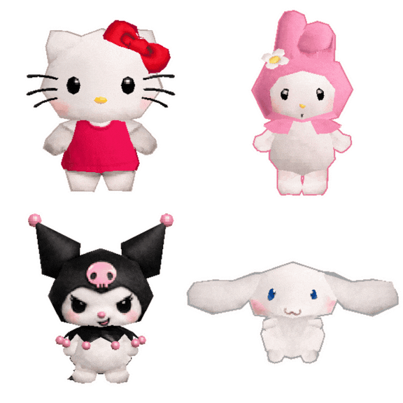 Sanrio Pack Sanrio Pack